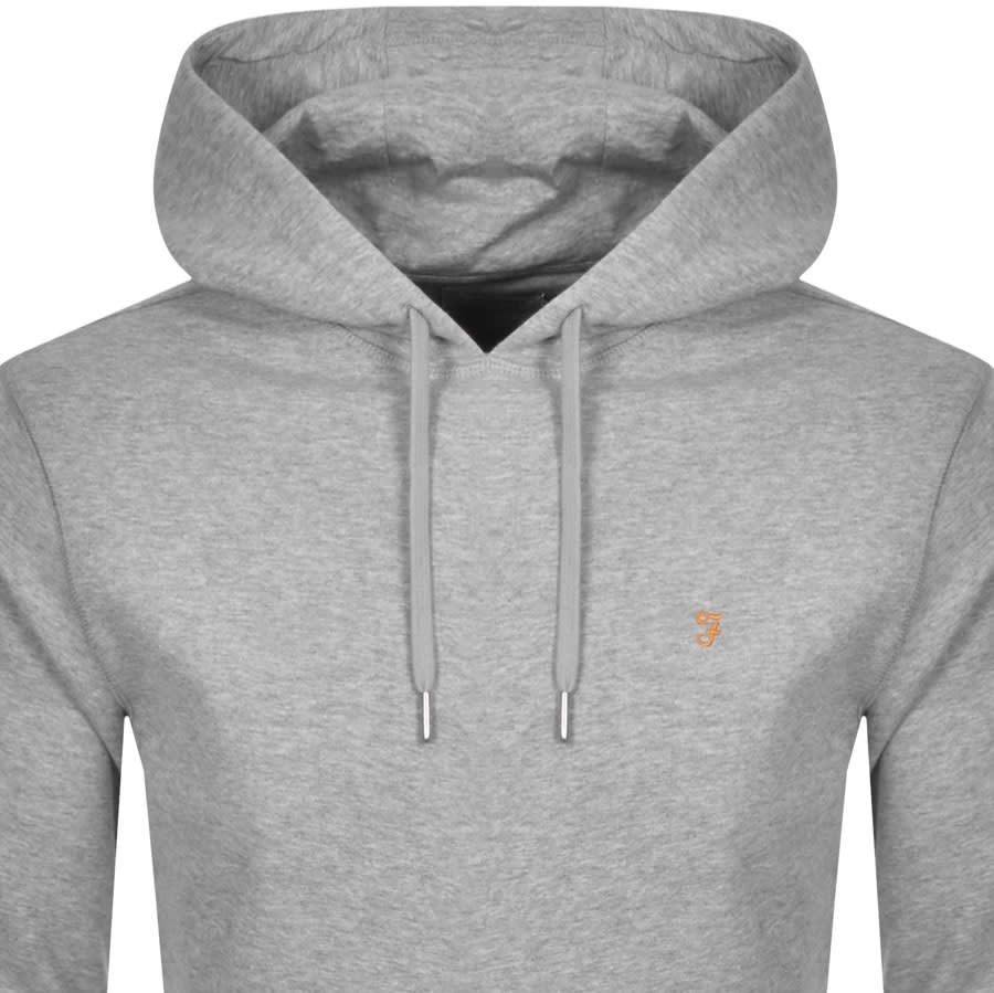 Alternative Image for ProductFarah Vintage Zain Hoodie Grey2